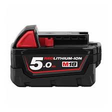 Milwaukee M18™ 5.0Ah Battery M18B5