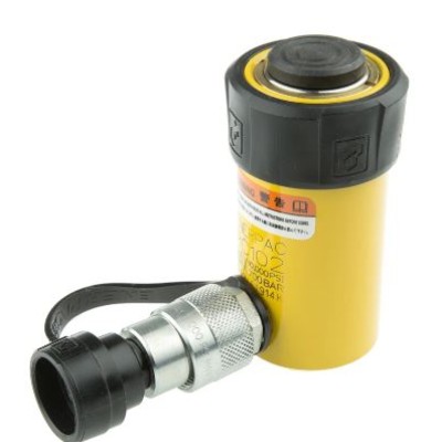 Enerpac Single, Portable General Purpose Hydraulic Cylinder, RC102, 10t, 54mm Stroke RC102