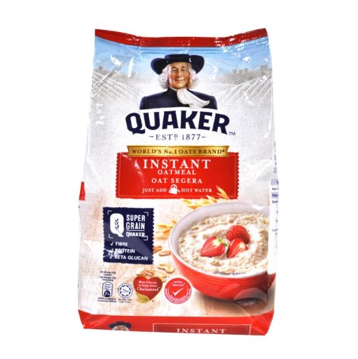 QUAKER Oatmeal Instant (800g)