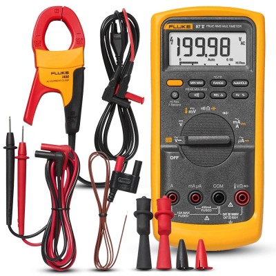 Fluke 87V IMSK Multimeter Kit