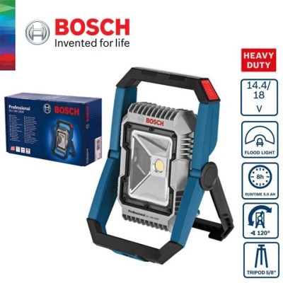 Bosch GLI 18V-1900 Cordless Worklight