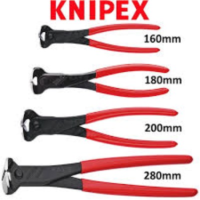 KnipexEND-CUTTING NIPPERS