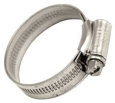 Jubilee Hose Clamp 1.5” Stainless Steel