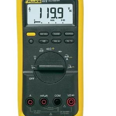 Fluke 83 Handheld Digital Multimeter (FLUKE 83V)