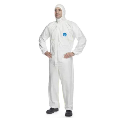 Dupont PBCHF5SWH00 Disposable coveralls - L