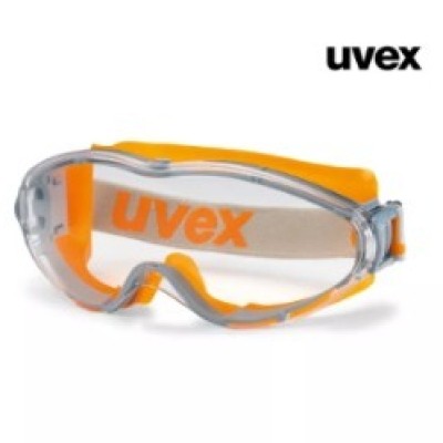 Uvex Ultrasonic Safety Glasses Protective Eyewear 9302805