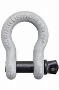 1" (WLL 8.5 TONNE) DA-838 SHACKLE DNV 2.7.1 TYPE APPROVAL (DA-838-16 YOKE) SF 6:1