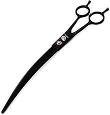 Lightweight Scissors 9" Overall Length, Curved Blade Edge