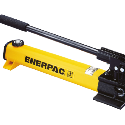 ENERPAC P77 Two Speed ULTIMA Steel Hydraulic Hand Pump