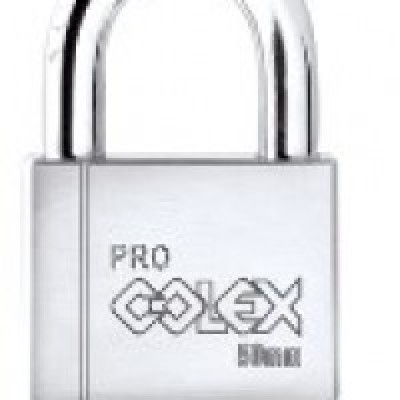 PADLOCK, STAINLESS STEEL PADLOCK, 2" BODY WIDTH OFFER (50MM)