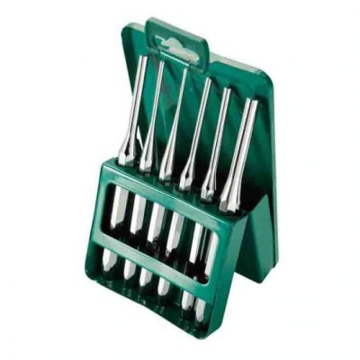 SATA 09162 6 PCS PIN PUNCH SET