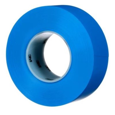 *3M 971 Blue Vinyl 32.9m Floor Tape, 0.43mm Thickness