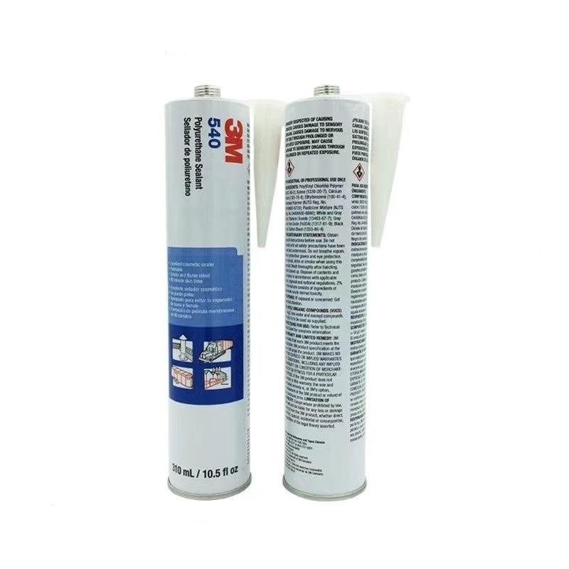 3m 540 Sealant Silicone Glue