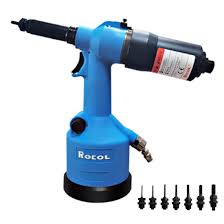 RIVET GUN REVITING MACHINE NUT TOOL WITH AJUSTABLE NUT FOR SIZE M3, M4, M5, M6, M8