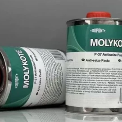 Molykote P37 P-37 AntiSeize Paste 500g