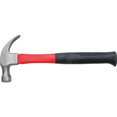 Kennedy Fibreglass Handle Claw Hammer - KEN5254460K