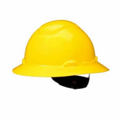 3M H-802SFR-UV FULLBRIM UV YELLOW RAT 20 CS