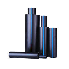 PIPE, SEAMLESS, 1  /  2", PN16, HDPE