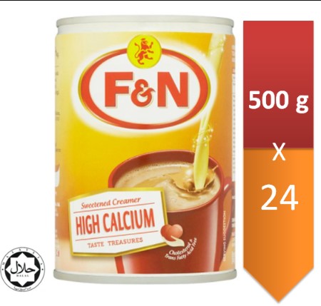 F & N Hi-Cal Sweetened Creamer 500g