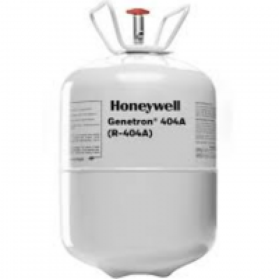 COMMERCIAL REFRIGERATION HONEYWELL GENETRON R404A