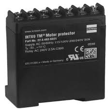 INT69 TM Motor Protector