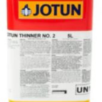 JOTUN THINNER NO 2, (5LTR)