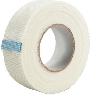 Fiberglass Tape   Partition Tape   Drywall Joint Tape | 2" 50mm (W) x 50 Meter (L)