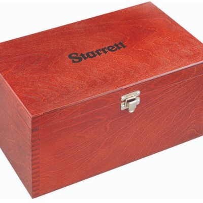 STARRETT 956 Wood Case