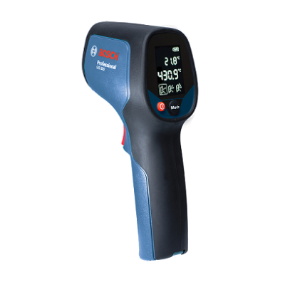 BOSCH GIS500 PROFESSIONAL THERMO DETECTOR