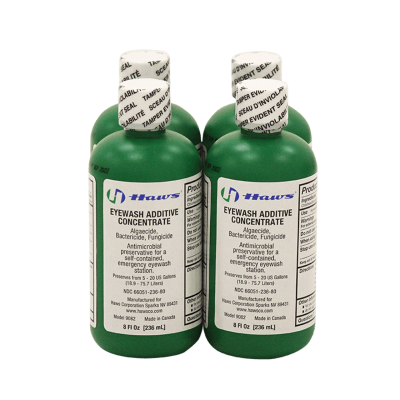 Haws 9082 Sterile Bacteriostatic Preservative