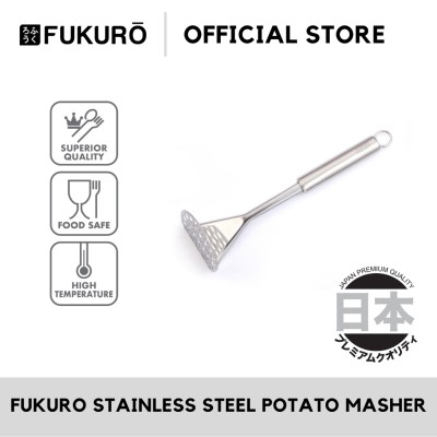 Fukuro Stainless Steel Potato Masher