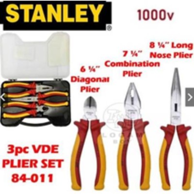 PLIERS SET