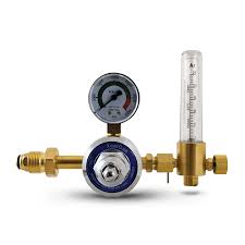 REGULATOR ARGON INCLUDE FLOWMETER