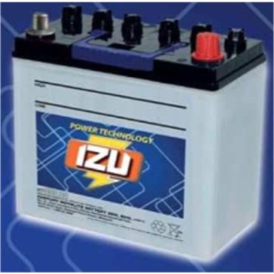 IZU HYBRID BATTERY N120 12V, 206RC 70AH 550CCA, L505xW180xH207mm, Terminal type STD