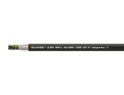 HELUKABEL 600  /  1000V Cu  /  LSOH  Class 5 1C x 35mm Black