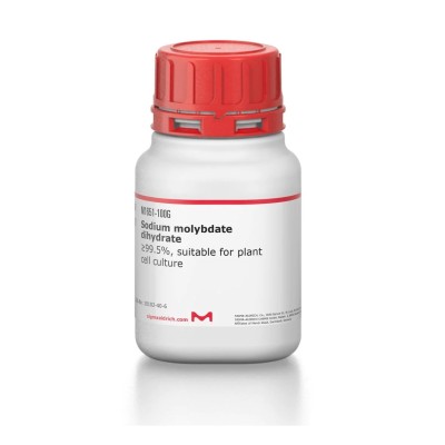 Merck - Sodium molybdate dihydrate Sigma-Aldrich [100g]