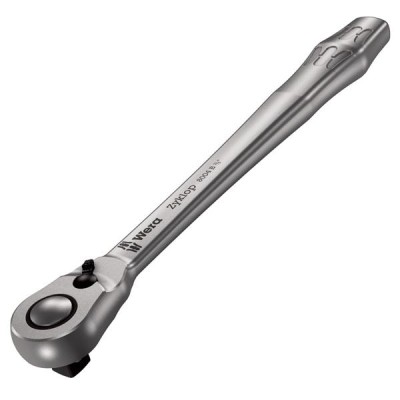 Wera 3 8 In Ratchet Handle, Square Drive With Ratchet Handle