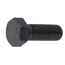 E145UTDO BOLT & NUT M12 X 65 G8.8