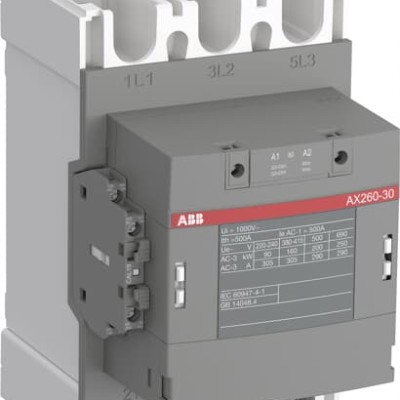 ABB AX260-30-11-88 Coil 230 240VAC Magnetic Contactor