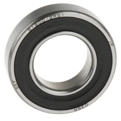 SKF 61800-2RS1 Single Row Deep Groove Ball Bearing- Both Sides Sealed 10mm I.D, 19mm O.D