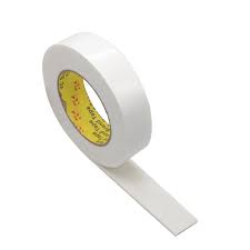 3M DOUBLE SIDED FOAM TAPE (24MM) - WHITE