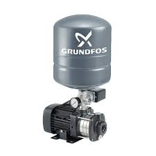 GRUNDFOS BOOSTER PUMP (DELIVERY TO LABUAN AREA ONLY)