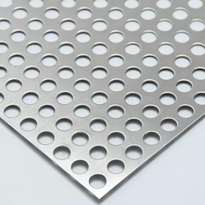 *PERFORATED STEEL PLATE