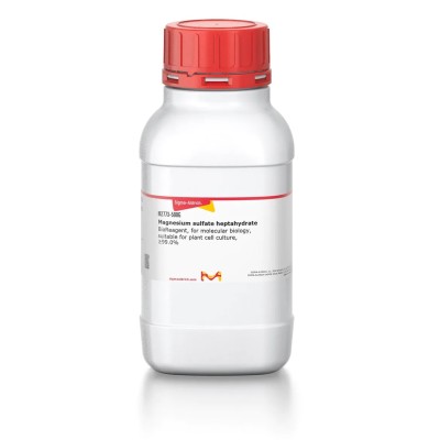 Merck - Magnesium sulfate heptahydrate Sigma-Aldrich [500g]