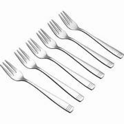 Stainless Steel, Small Fork 12pcs dozen