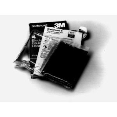 3M Scotchcast Electrical Insulating Resin 4A, (3.2 oz)