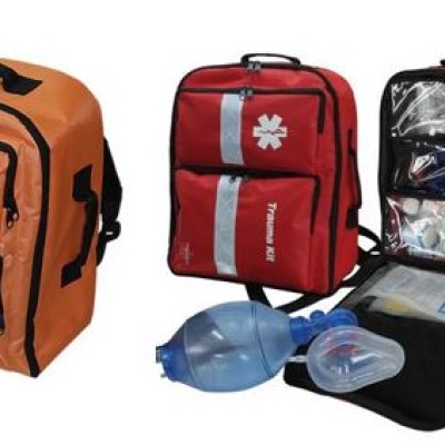 Medical First Aid Bag, Backpack