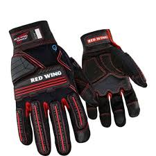 Impact Gloves (Red Wing 95249), Size M