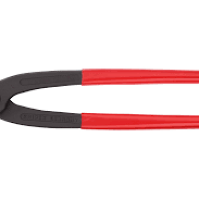 KnipexEar Clamp Pliers with side jaw