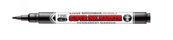 UNIBALL SUPER INK PERMANENT MARKER (BLACK)